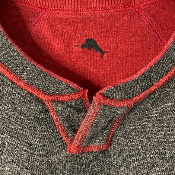 Flip Coast Abaco Reversible Sweatshirt Size: XXLT - Picture 8 of 11